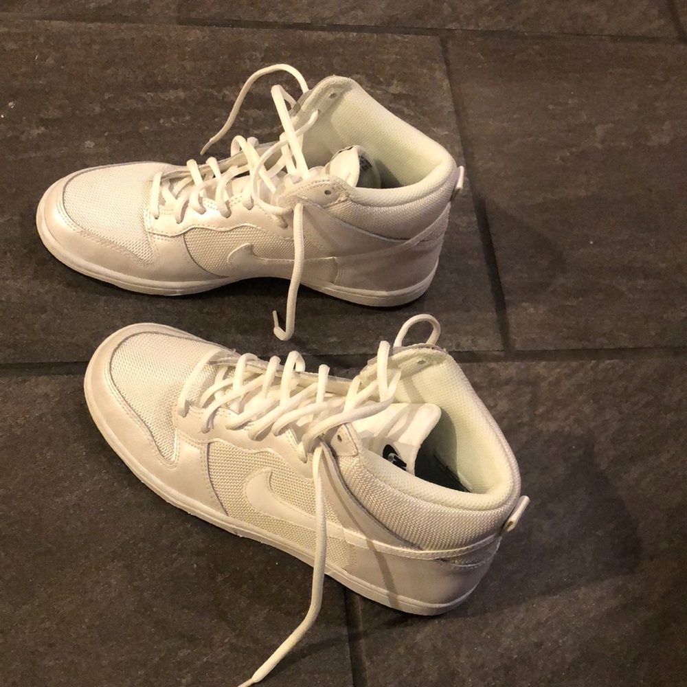 Nike shoes dunk hi skinny shoe size 9 woman’s